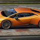 Illustration for article titled The Lamborghini Huracan Performante Has 631 HP And Crazy Forged Carbon Active Aero